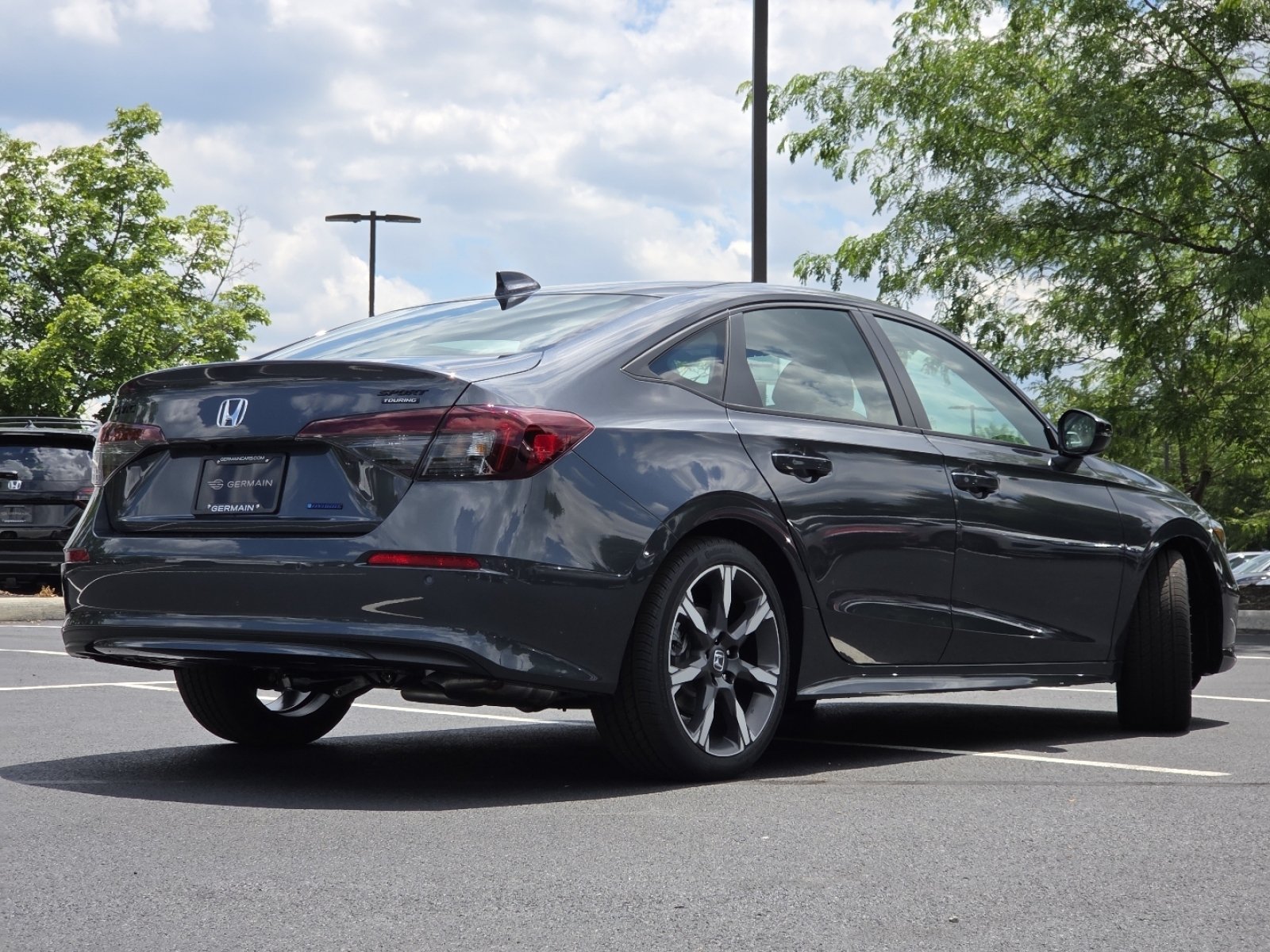 New 2026 Honda Civic Sport Touring image 18