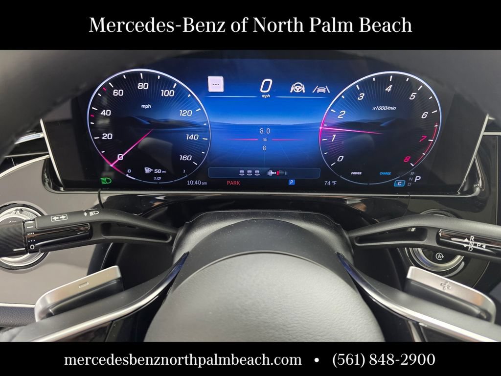 New 2026 Mercedes-Benz E 350 4MATIC Sedan image 15