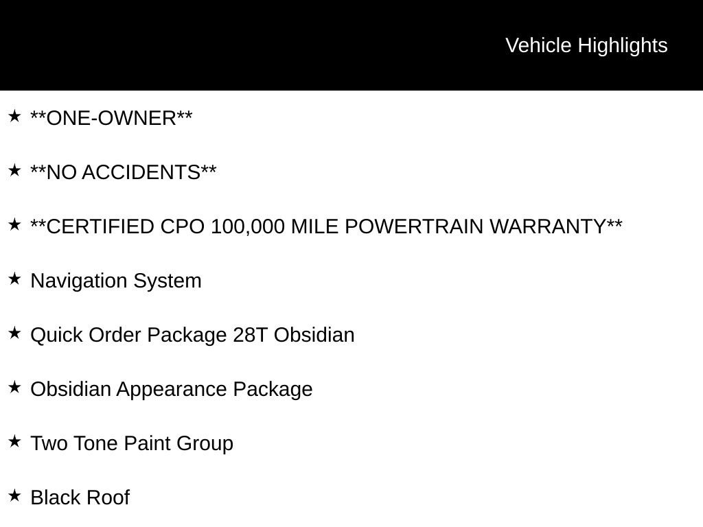 Used 2024 Jeep Grand Wagoneer L Series II w/ Quick Order Packagew 28T AWD/4WD image 5