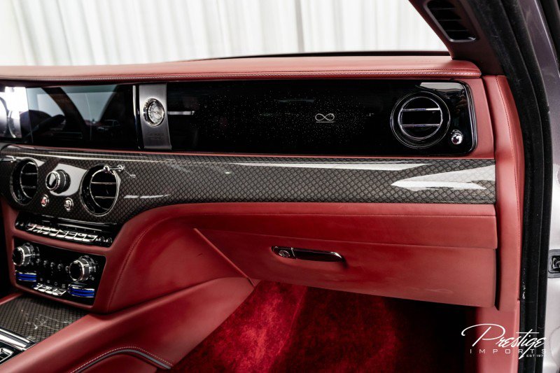 Used 2022 Rolls-Royce Ghost Black Badge image 47