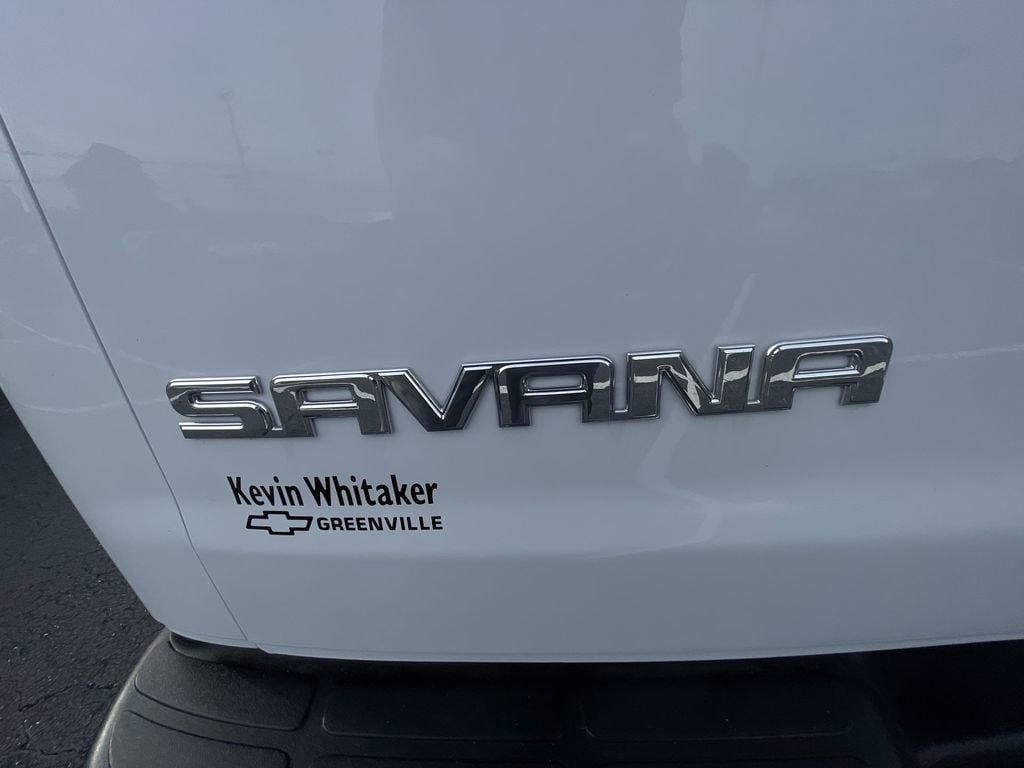 Used 2025 GMC Savana 2500 w/ Driver Convenience Package RWD image 26