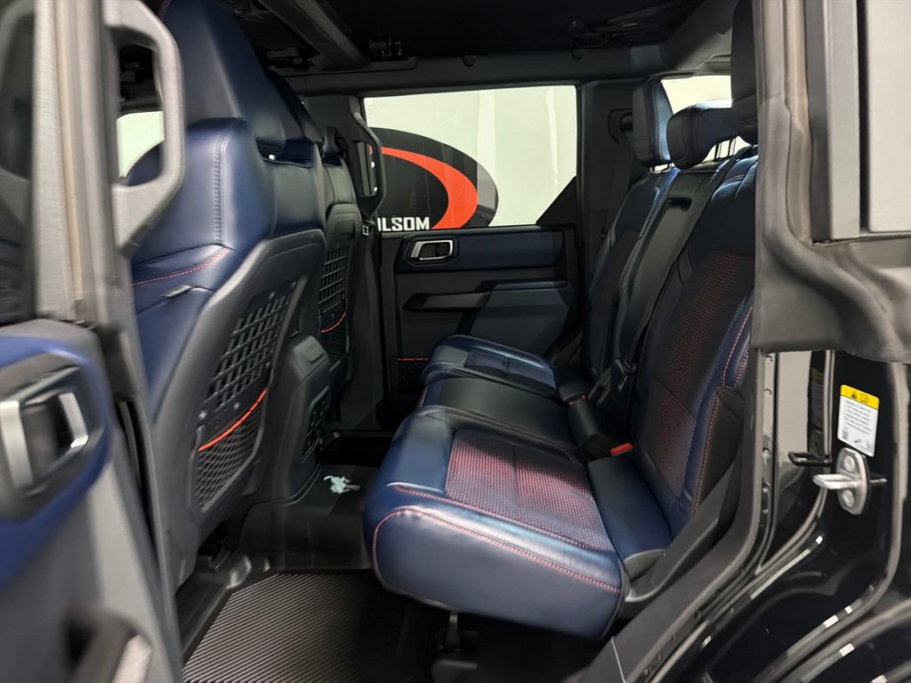 Used 2022 Ford Bronco Raptor AWD/4WD image 16