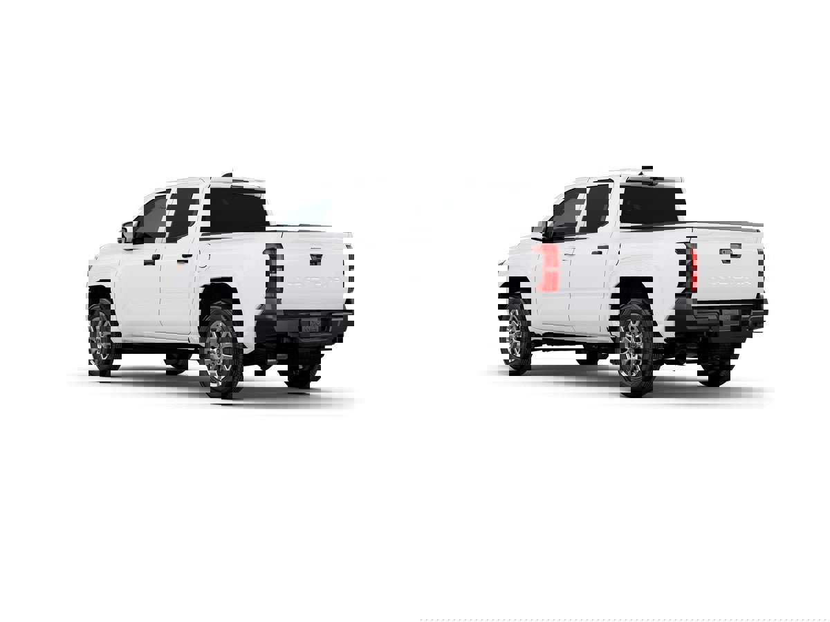 New 2025 Toyota Tacoma SR image 28