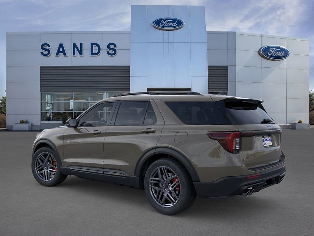 New 2026 Ford Explorer ST AWD/4WD image 4