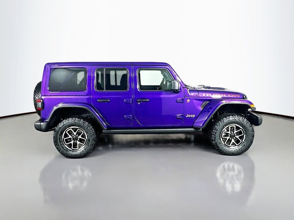 New 2026 Jeep Wrangler Unlimited Rubicon image 8