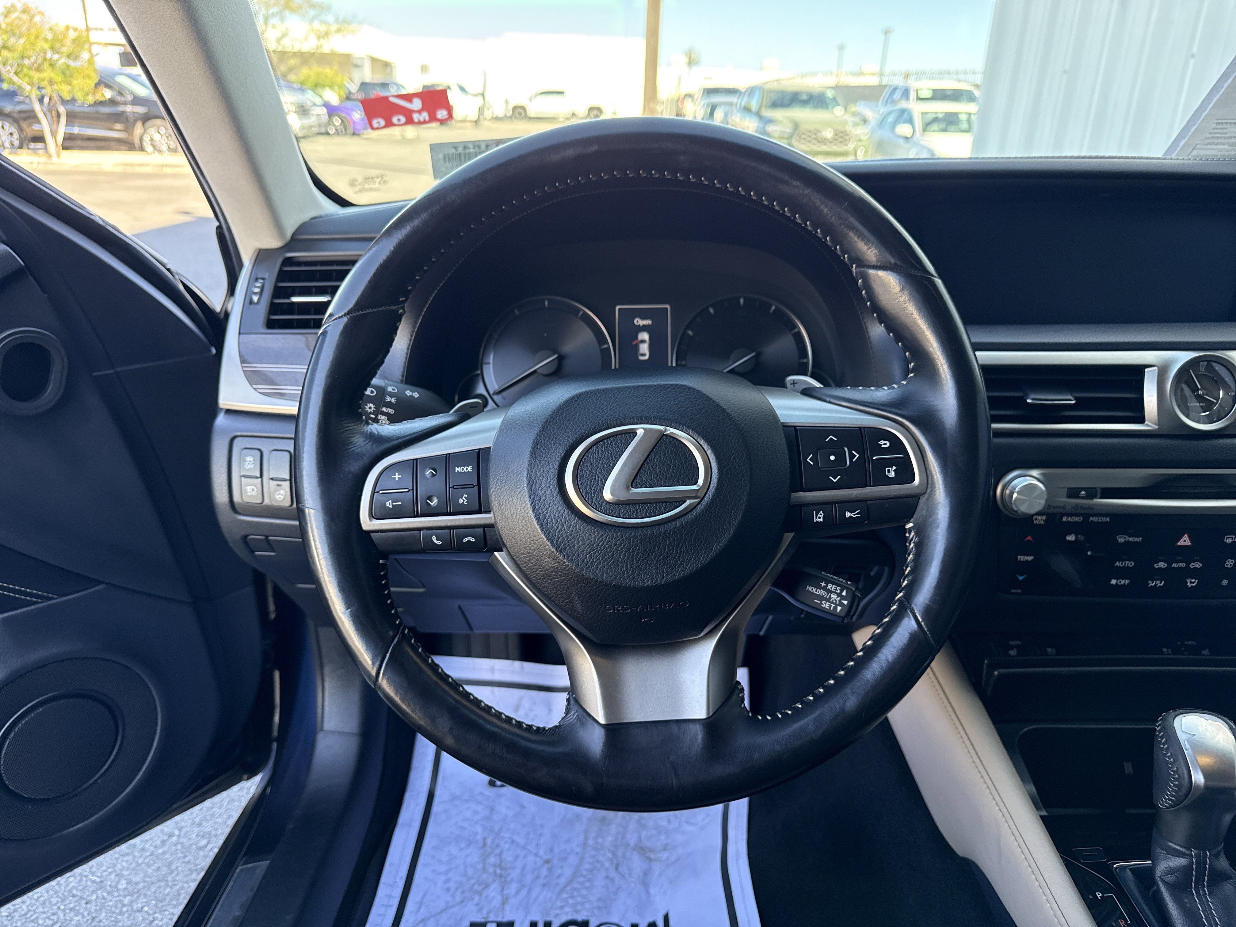 Used 2018 Lexus GS 350 AWD w/ Premium Package image 17