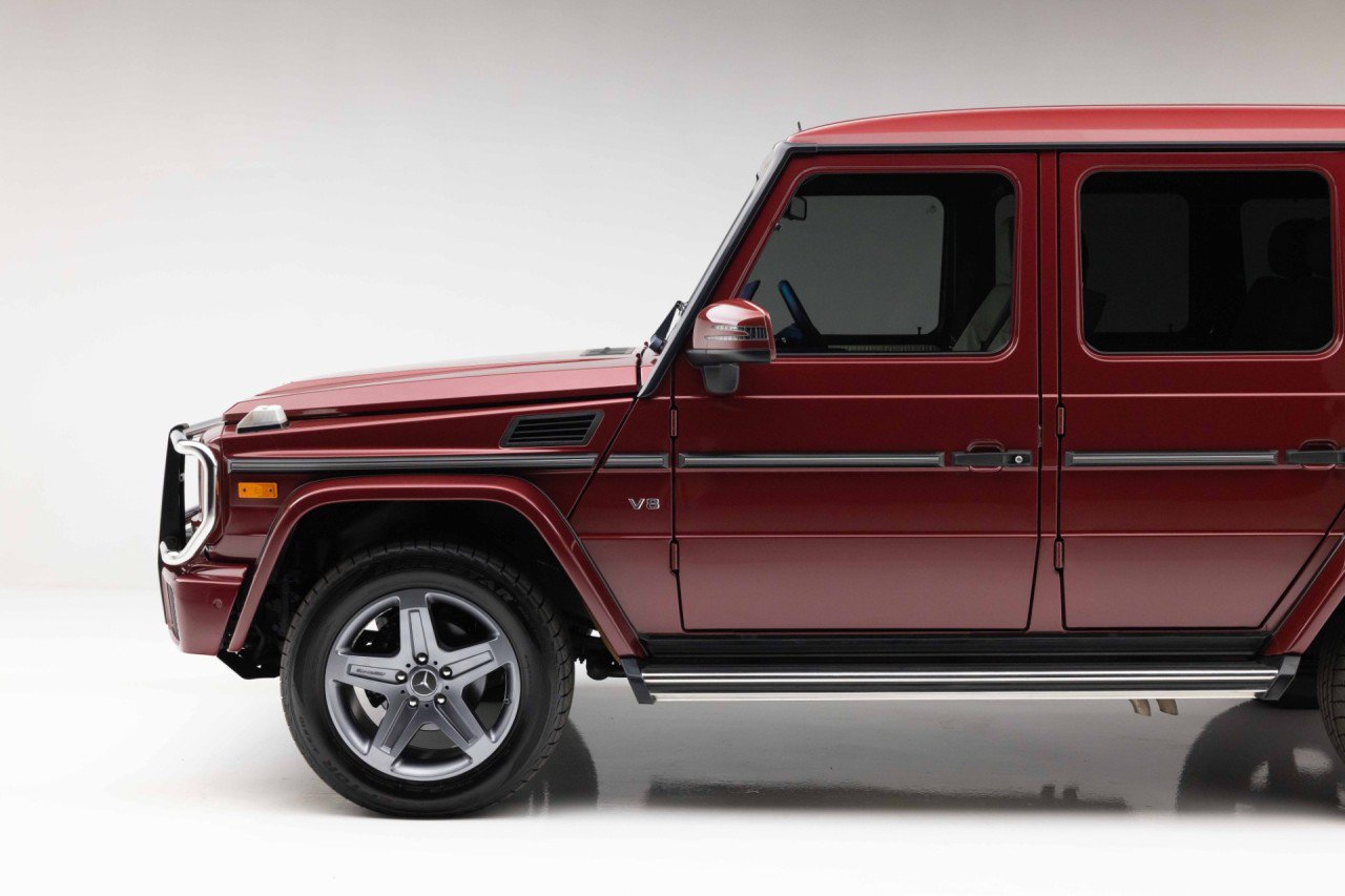 Used 2016 Mercedes-Benz G 550 image 21