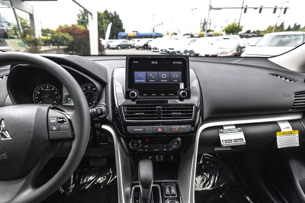 New 2026 Mitsubishi Eclipse Cross LE AWD/4WD image 23