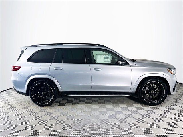 New 2026 Mercedes-Benz GLS 450 4MATIC image 8