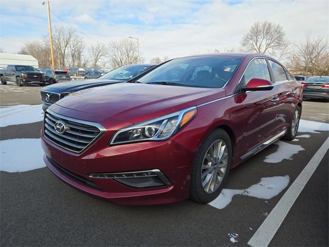 Used 2015 Hyundai Sonata Limited