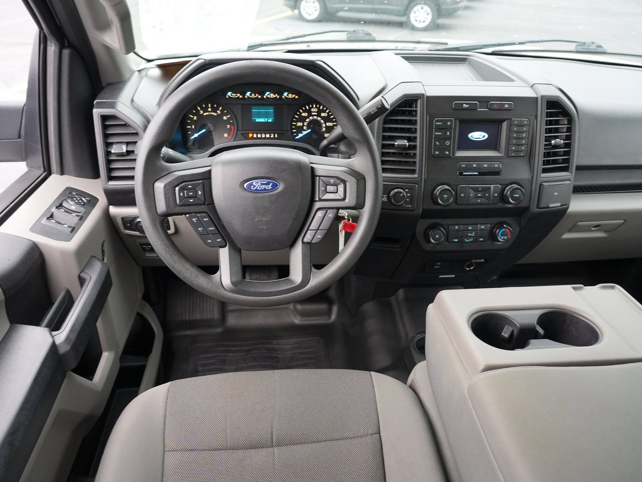 Used 2018 Ford F150 XL w/ XL Power Equipment Group AWD/4WD image 21