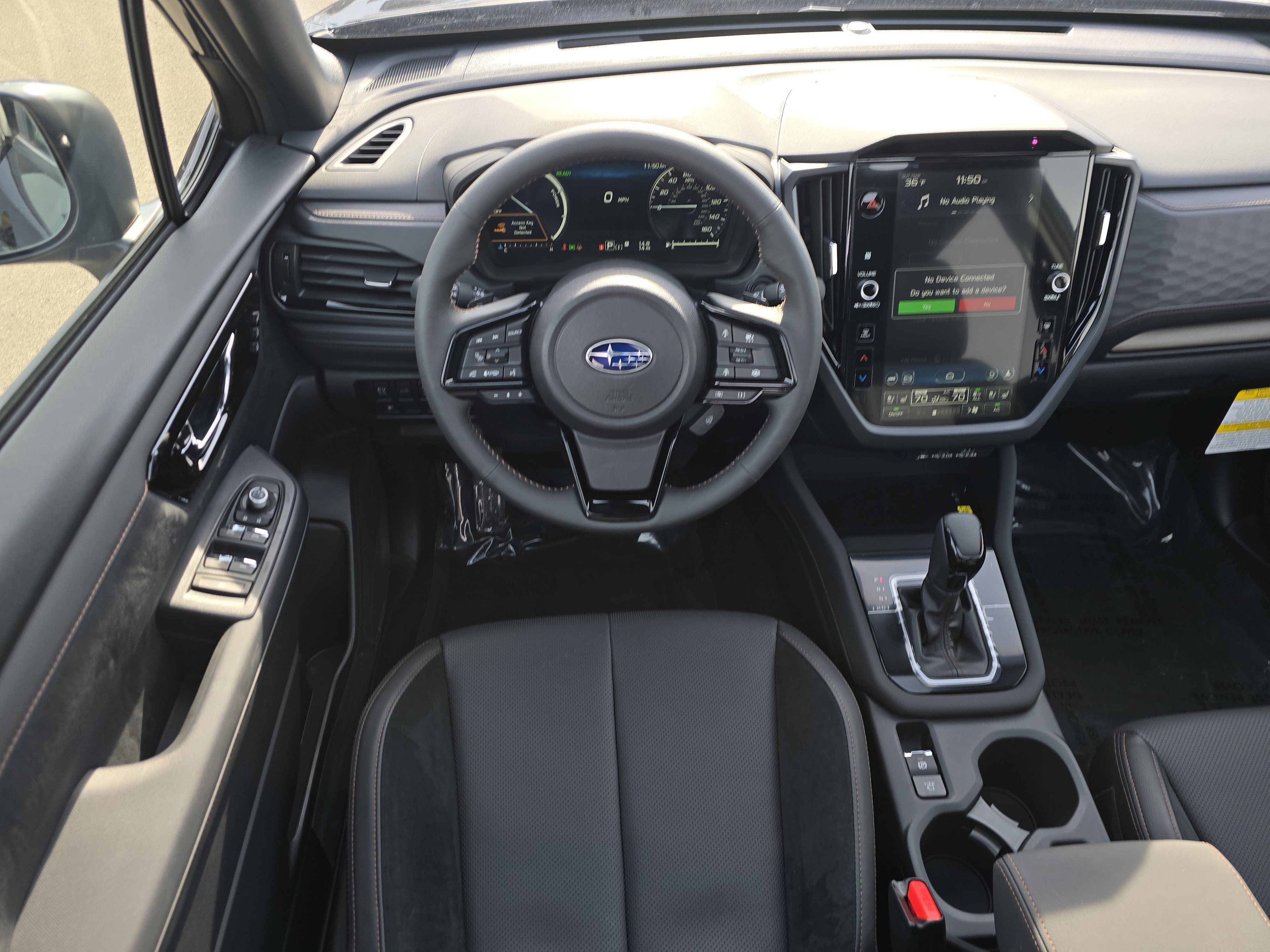 New 2025 Subaru Forester Touring image 21