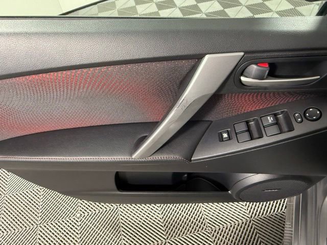 Used 2011 MAZDA MAZDASPEED3 Sport w/ Mazdaspeed Tech Pkg FWD image 14