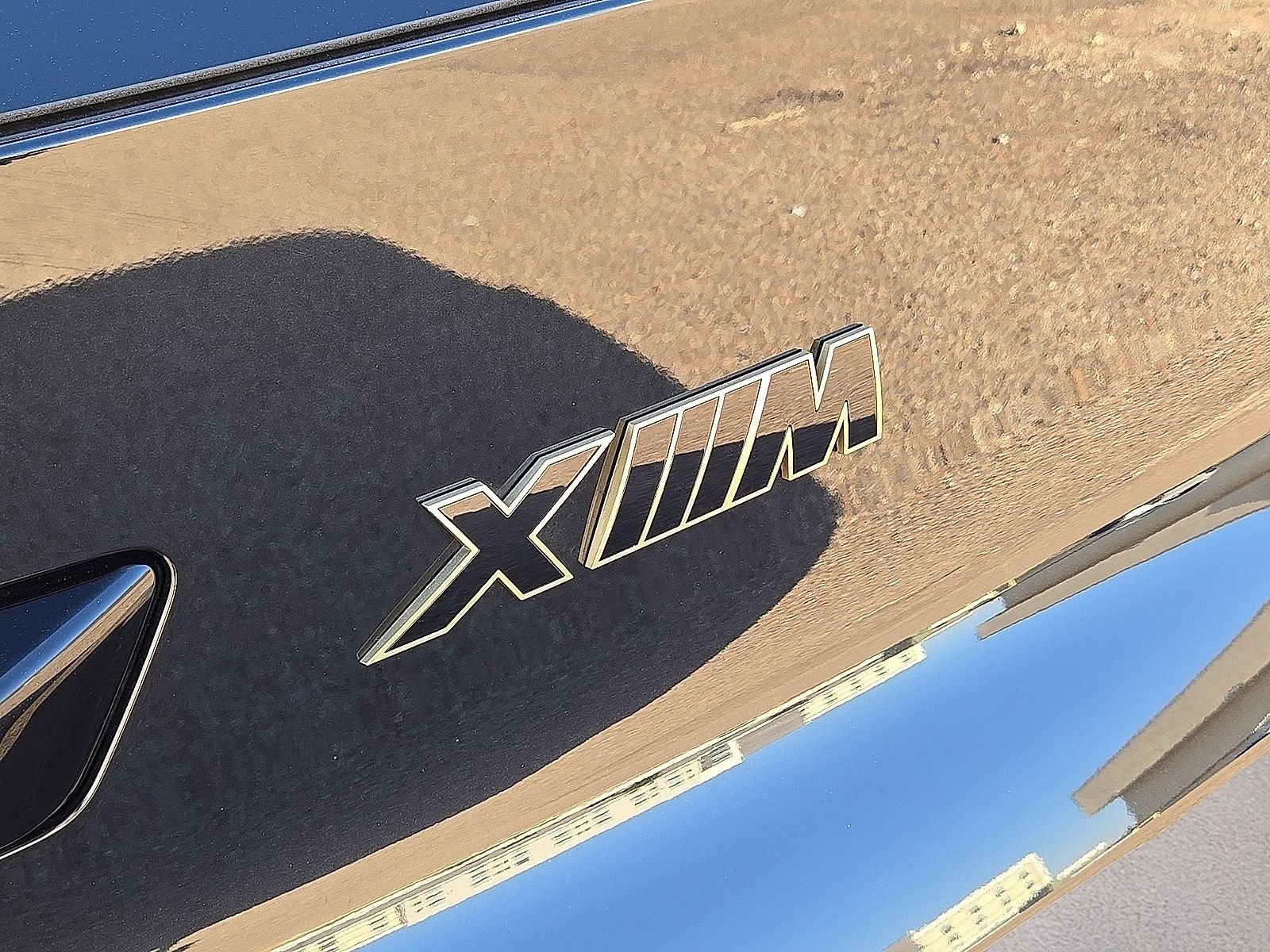 Used 2023 BMW XM AWD/4WD image 12