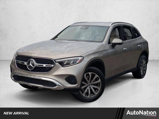 Certified 2024 Mercedes-Benz GLC 300