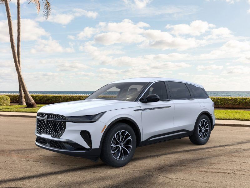 New 2026 Lincoln Nautilus Premier image 1