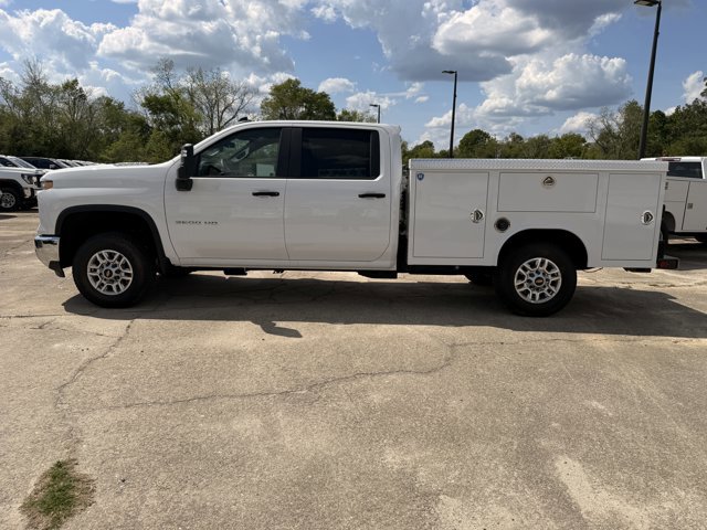 New 2025 Chevrolet Silverado 2500 W/T w/ WT Convenience Package image 2