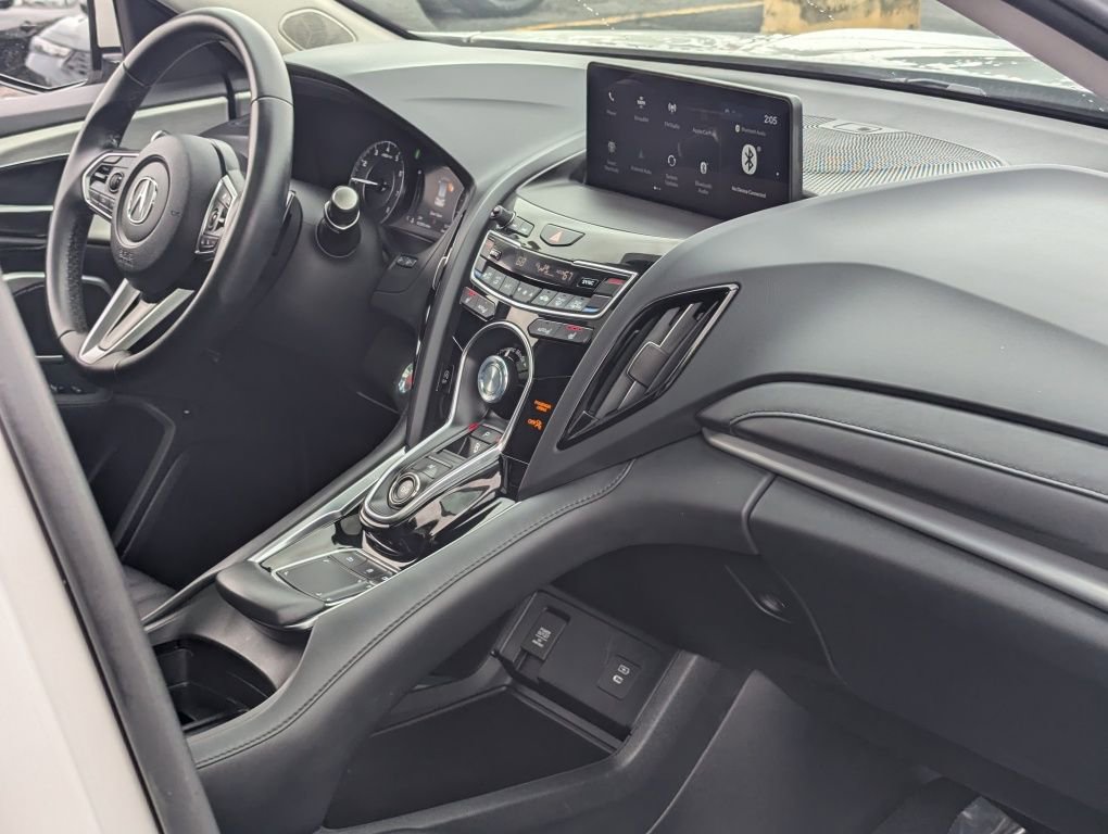 Used 2024 Acura RDX SH-AWD image 11