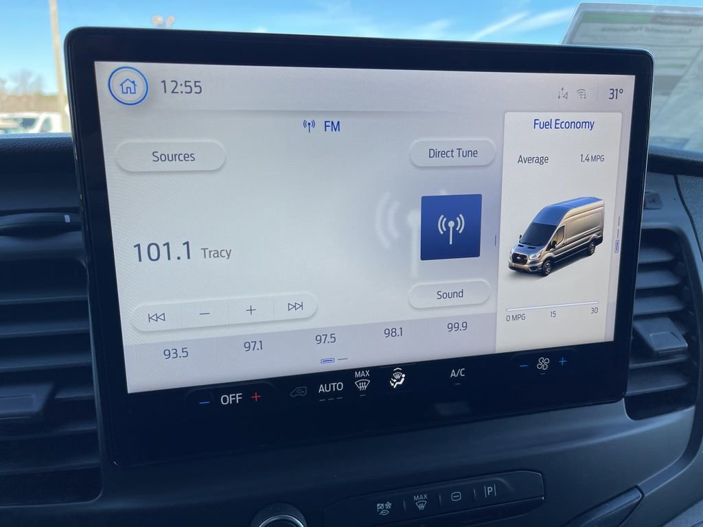 New 2026 Ford Transit 350 148 High Roof Extended w/ Load Area Protection Package image 10