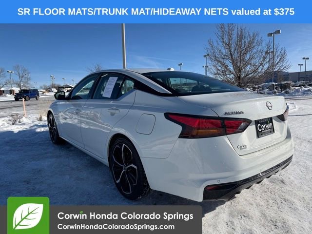 Used 2024 Nissan Altima 2.5 SR image 4