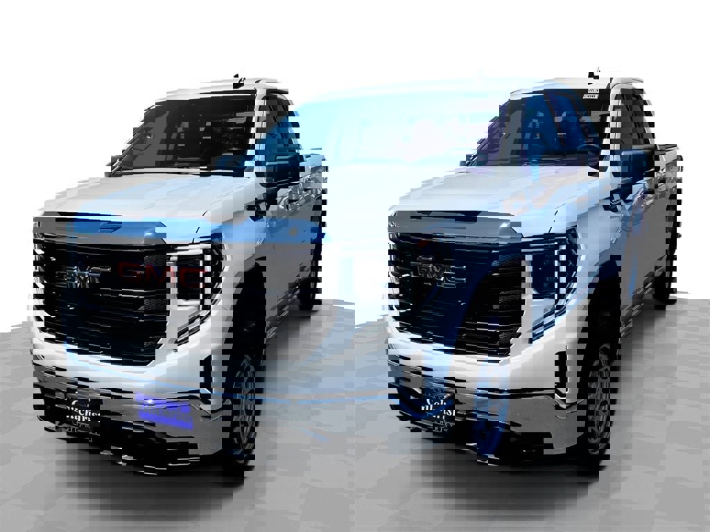 New 2025 GMC Sierra 1500 Pro w/ Pro Value Package