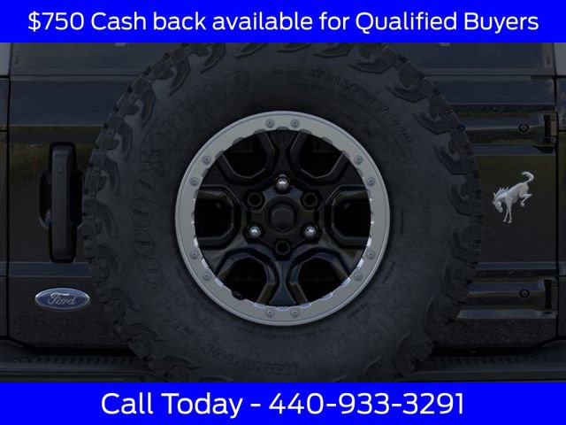 New 2026 Ford Bronco Badlands image 27