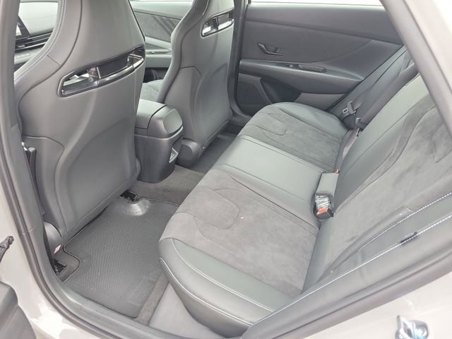 New 2026 Hyundai Elantra N w/ Cargo Package FWD image 25