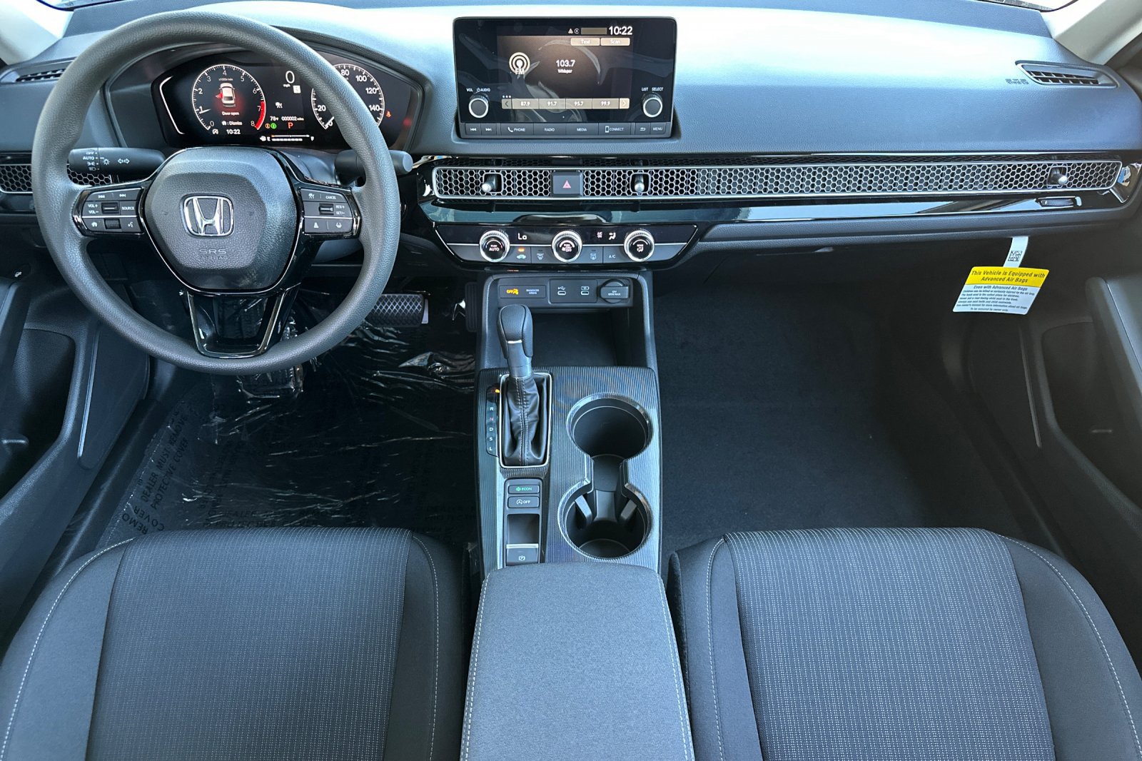 New 2026 Honda Civic LX image 13