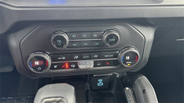 New 2025 Ford Bronco Raptor w/ Interior Carbon Fiber Pack image 30