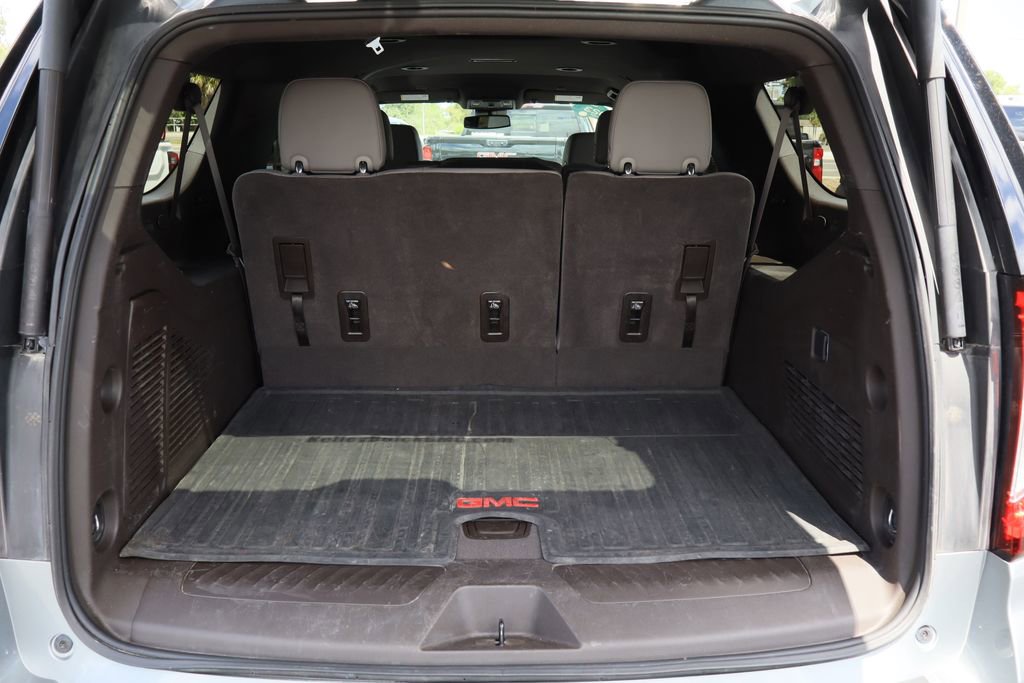 Certified 2023 GMC Yukon XL SLT w/ Max Trailering Package AWD/4WD image 27