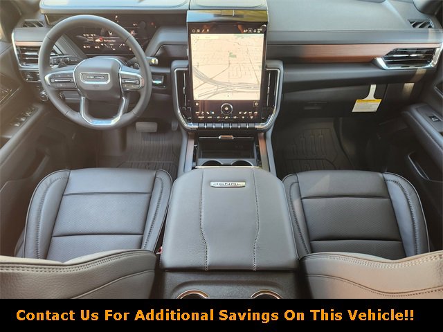 New 2026 GMC Yukon Denali w/ Sun & Power Step Package image 20