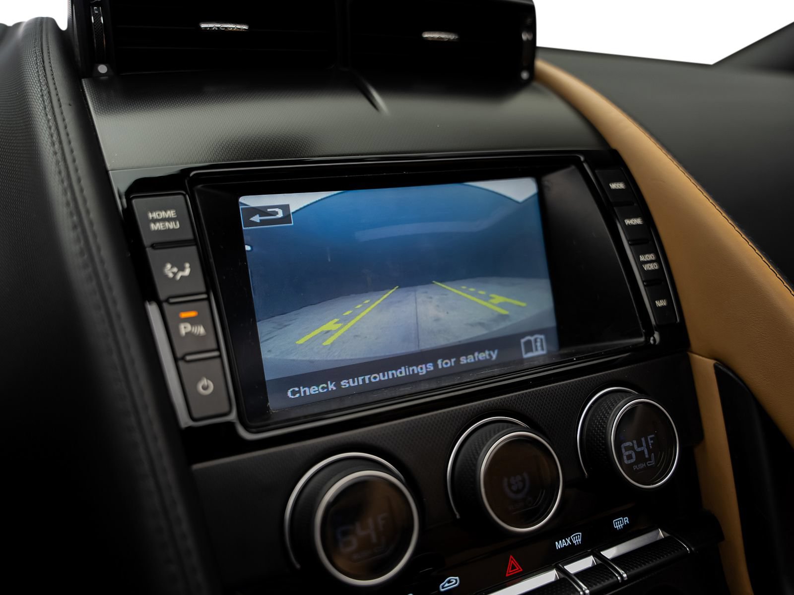Used 2015 Jaguar F-TYPE S RWD image 43