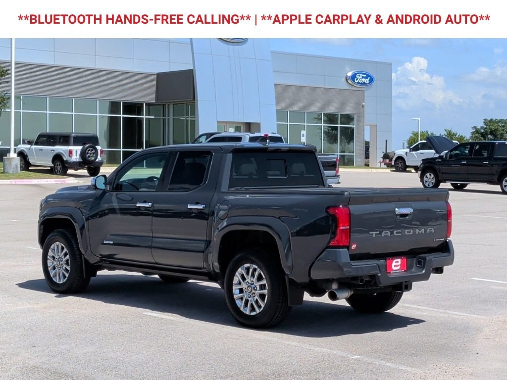 Used 2025 Toyota Tacoma Limited AWD/4WD image 6