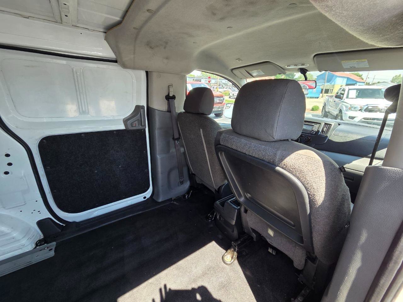 Used 2017 Nissan NV200 SV w/ Technology Package FWD image 17