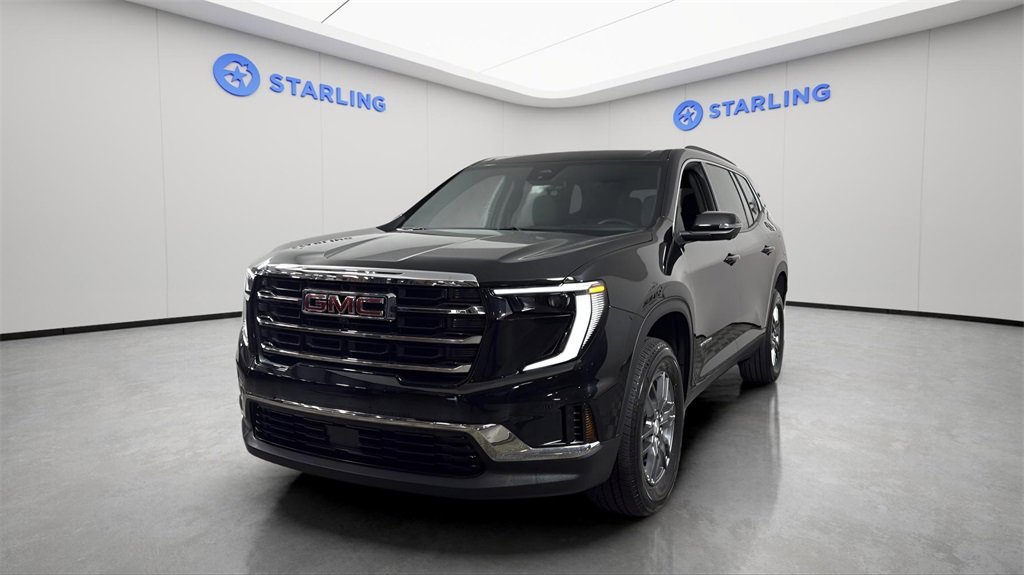 Certified 2025 GMC Acadia Elevation image 16