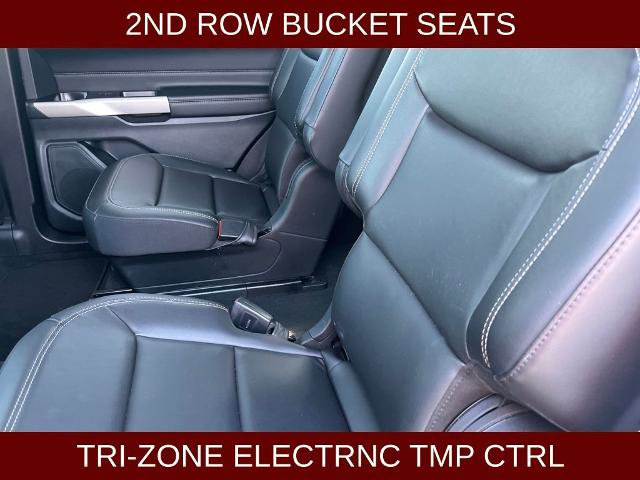 Certified 2022 Ford Explorer XLT w/ Equipment Group 202A image 20