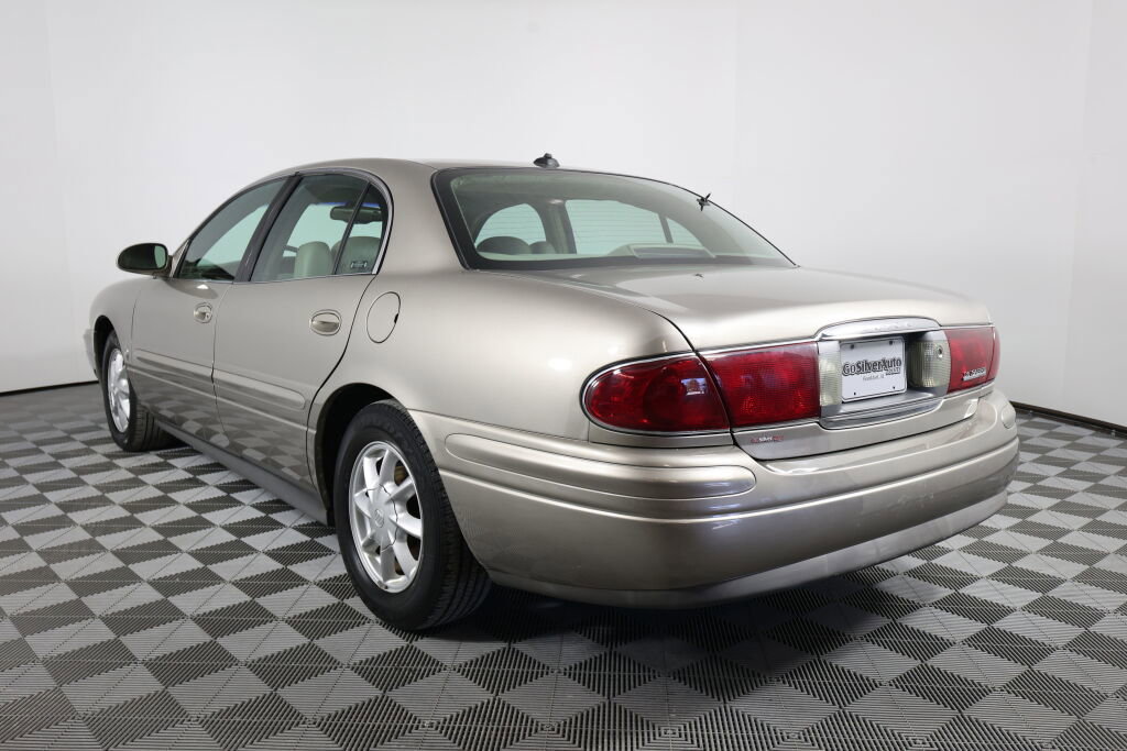 Used 2003 Buick Le Sabre Limited w/ Gran Touring Package image 3
