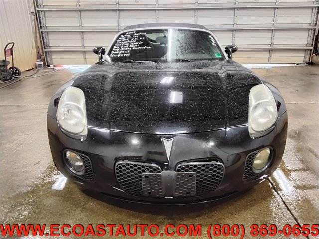Used 2008 Pontiac Solstice GXP w/ Premium Package RWD image 7