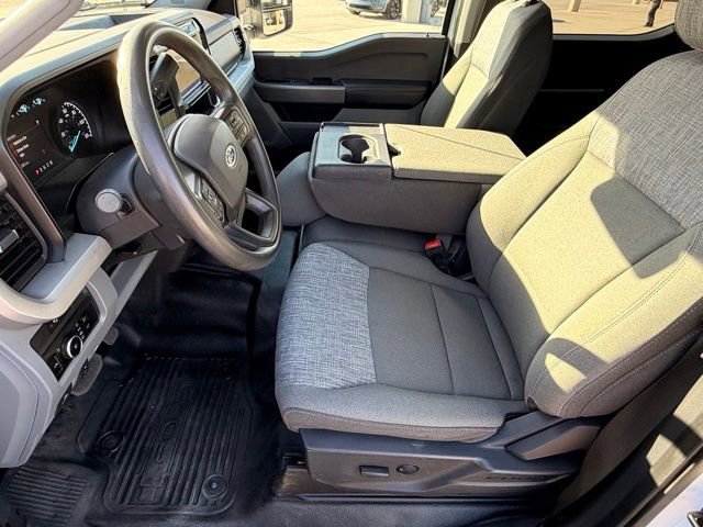 Used 2023 Ford F350 XLT w/ FX4 Off-Road Package AWD/4WD image 11