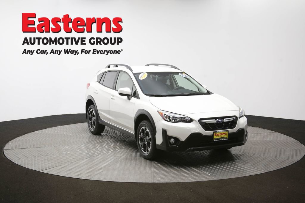Used 2022 Subaru Crosstrek 2.0i Premium image 53
