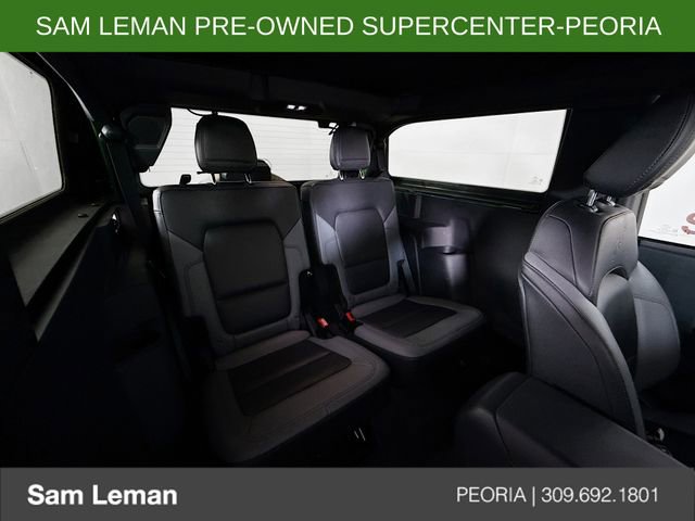 Used 2024 Ford Bronco Big Bend image 27