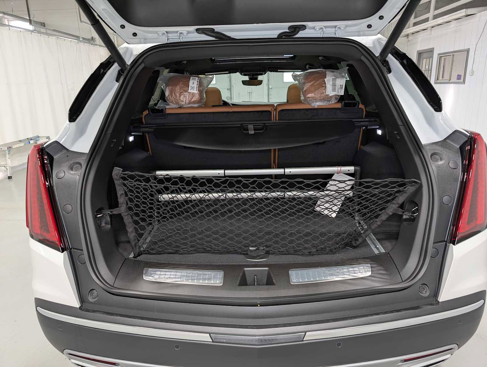 New 2026 Cadillac XT5 Premium Luxury w/ Driver Assist Package AWD/4WD image 7