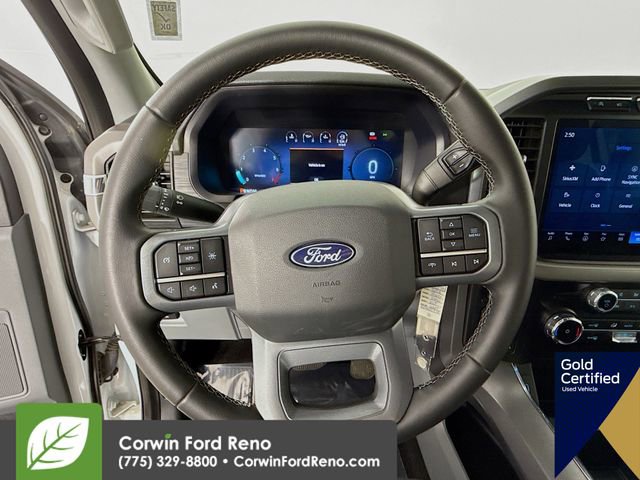 Certified 2024 Ford F150 XLT w/ Mobile Office Package image 14
