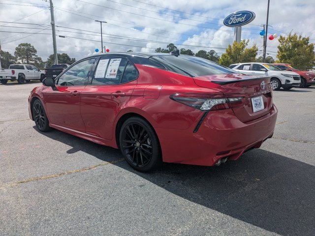 Used 2024 Toyota Camry XSE image 7