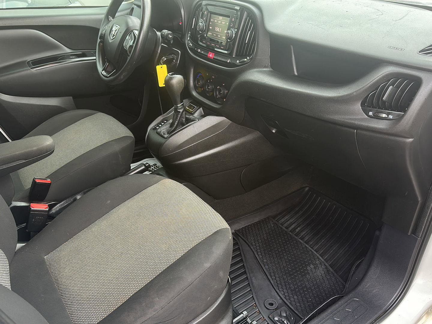 Used 2020 RAM ProMaster City Tradesman image 5