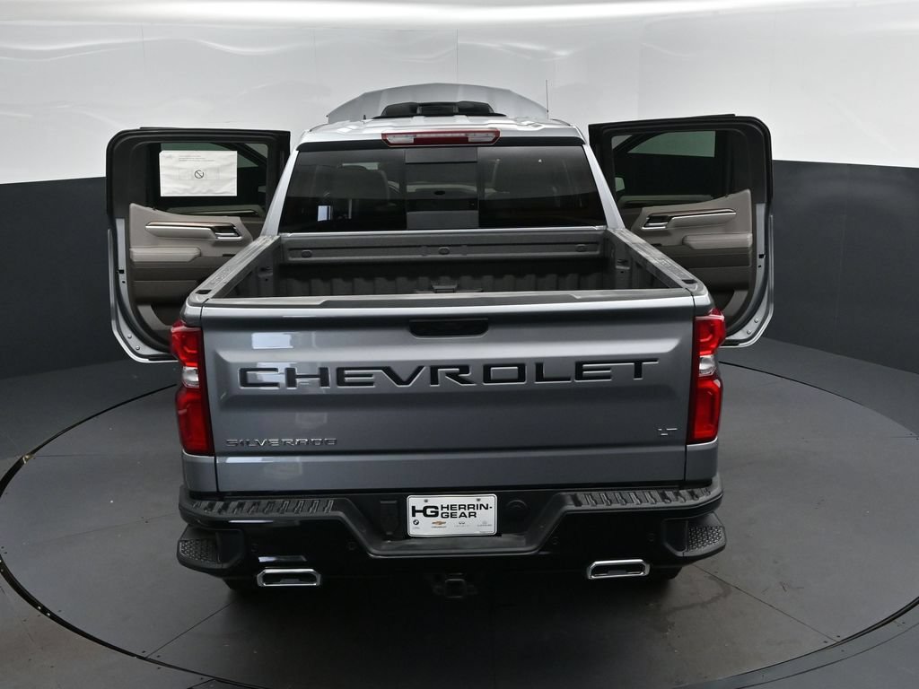 New 2026 Chevrolet Silverado 1500 LT Trail Boss w/ LT Trail Boss Premium Package AWD/4WD image 49