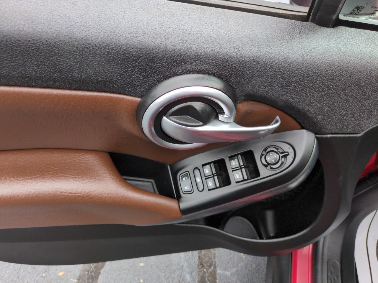 Used 2018 FIAT 500X Lounge w/ Lounge Premium Package (FWD) image 12