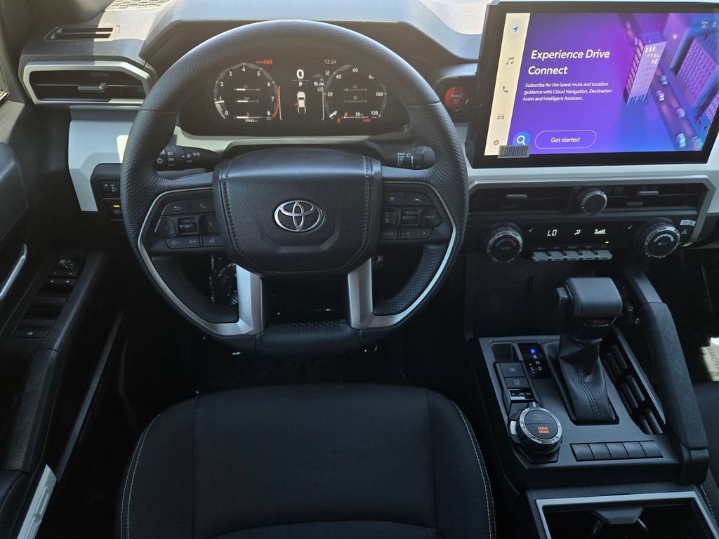 Used 2024 Toyota Tacoma TRD Sport AWD/4WD image 14