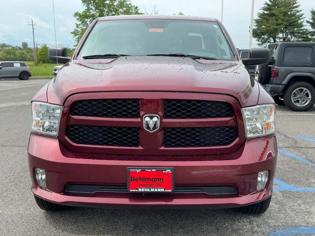 Used 2017 RAM 1500 Express w/ Express Value Package AWD/4WD image 11