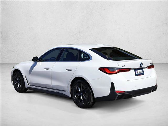 Certified 2023 BMW i4 eDrive35 w/ Premium Package RWD image 10